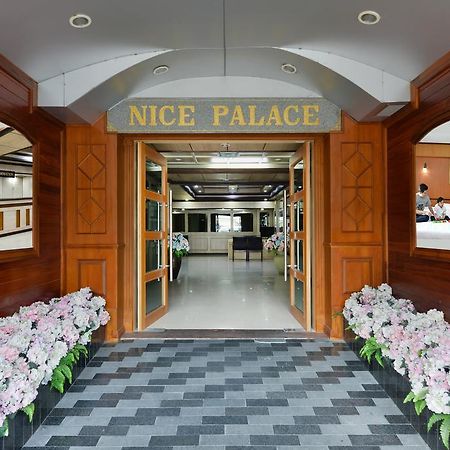 Nice Palace Hotel Bangkok Luaran gambar