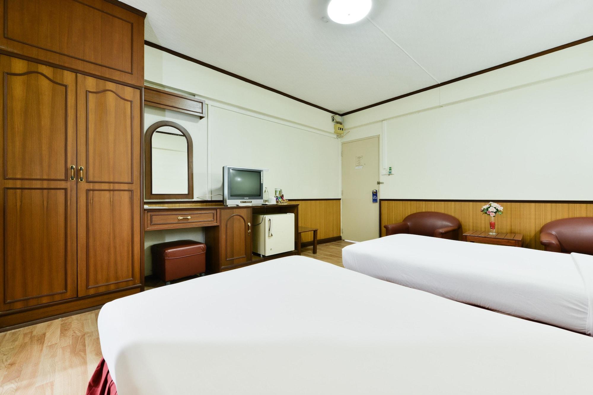 Nice Palace Hotel Bangkok Luaran gambar