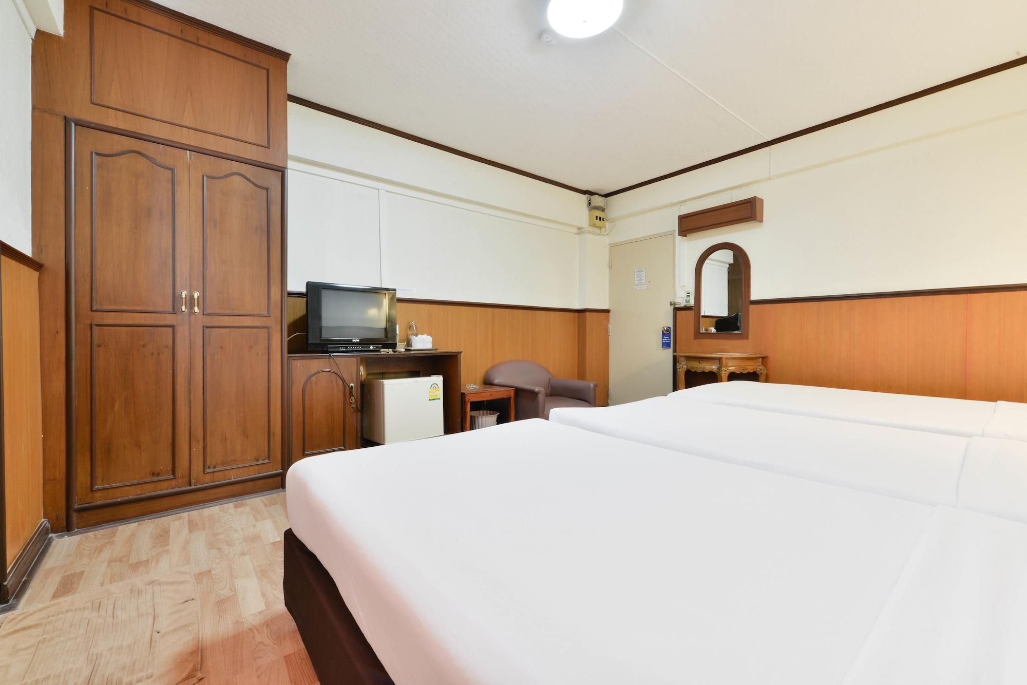 Nice Palace Hotel Bangkok Luaran gambar