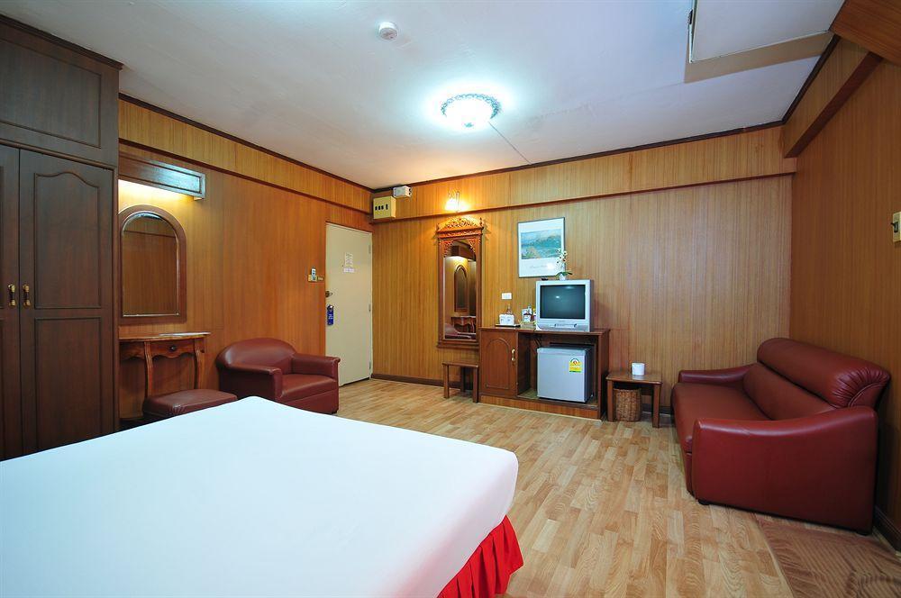 Nice Palace Hotel Bangkok Luaran gambar