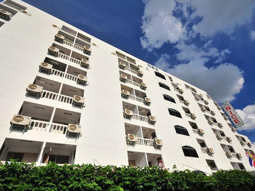 Nice Palace Hotel Bangkok Luaran gambar