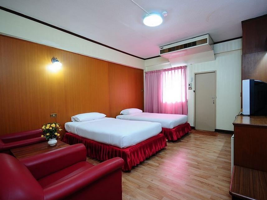 Nice Palace Hotel Bangkok Luaran gambar