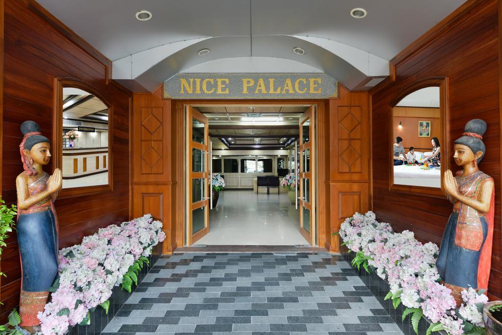 Nice Palace Hotel Bangkok Luaran gambar
