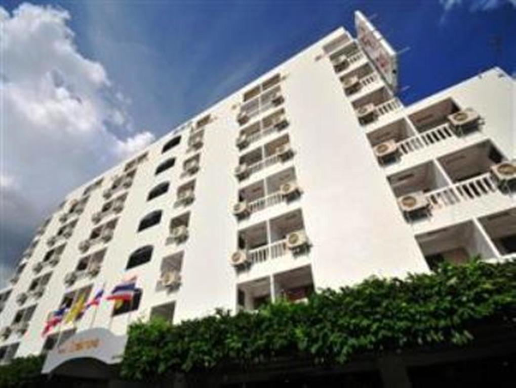 Nice Palace Hotel Bangkok Luaran gambar