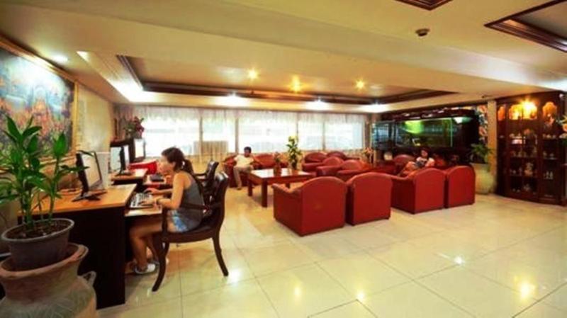 Nice Palace Hotel Bangkok Luaran gambar