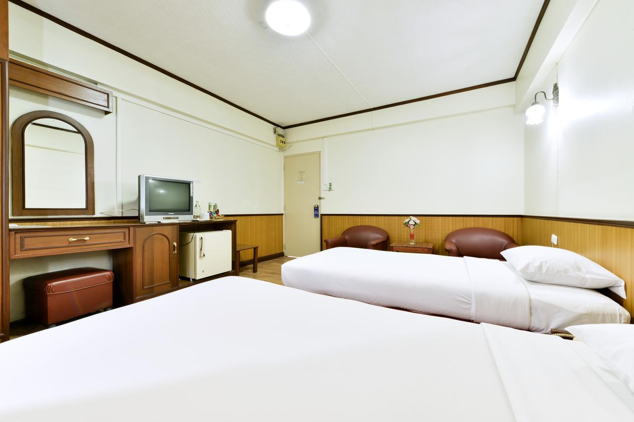 Nice Palace Hotel Bangkok Luaran gambar