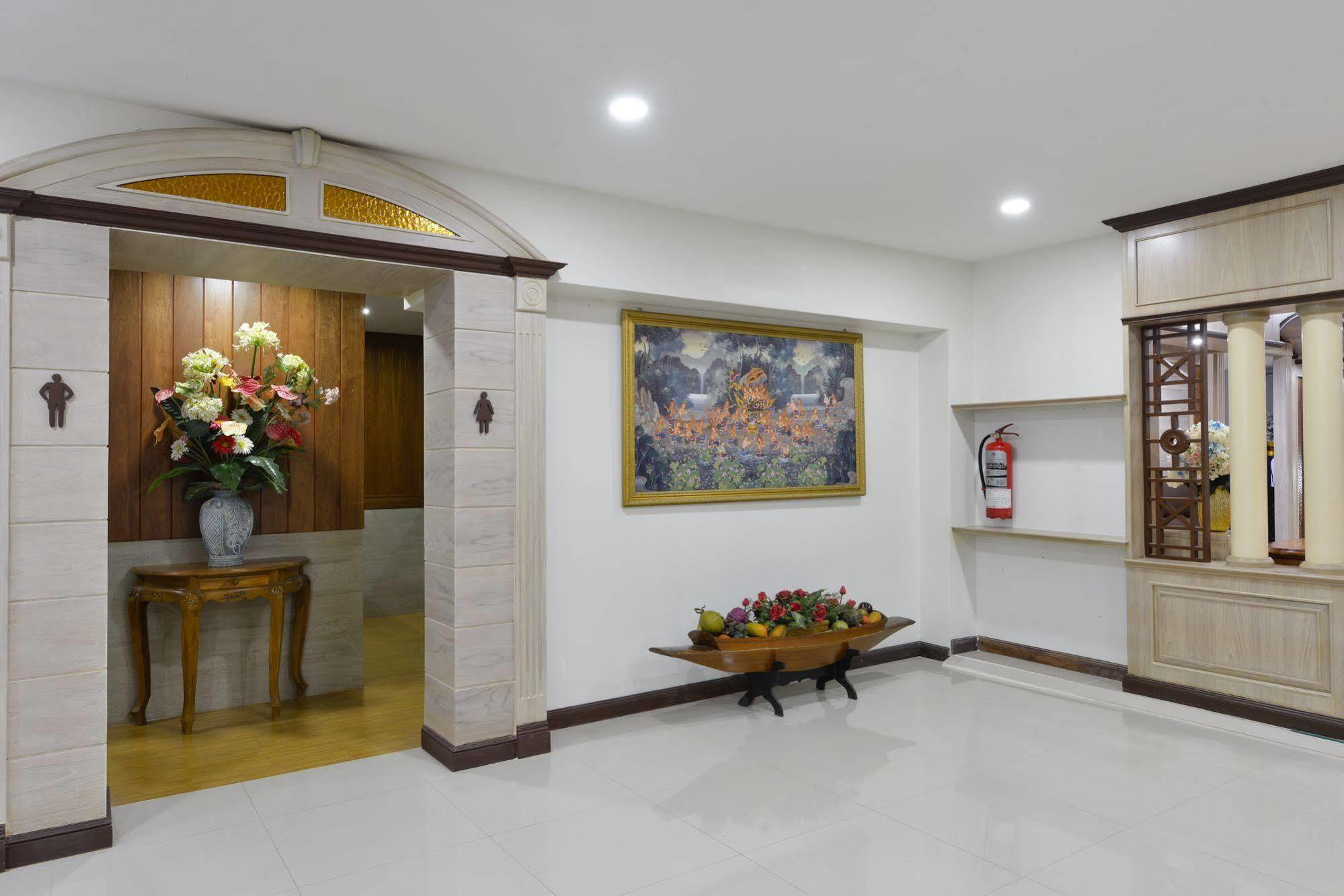 Nice Palace Hotel Bangkok Luaran gambar